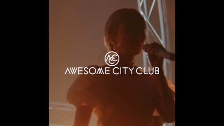 Awesome City Clubのインスタグラム：「【LIVE】  Awesome City Club、2021年を締めくくるワンマンライブ🌿 「Awesome Talks One Man Show 2021 - to end the year -」  2021年12月8日(水) 開場18:00 / 開演19:00 有明・東京ガーデンシアター  ▶︎▶︎▶︎チケット一般発売中！▶︎▶︎▶︎ 詳しくはOfficial HPへ⛄️  #AwesomeCityClub」