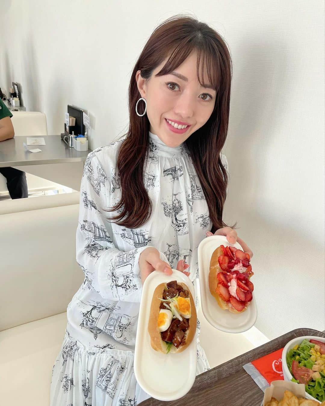 松田リエのインスタグラム