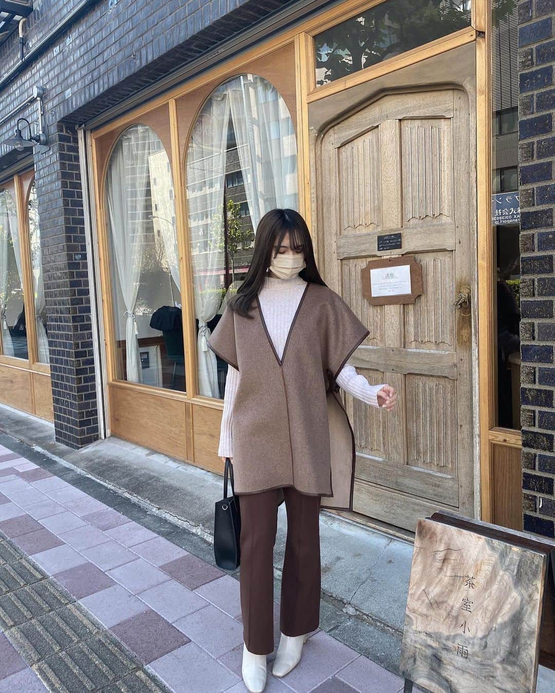 大園桃子さんのインスタグラム写真 - (大園桃子Instagram)「⁡ ⁡ ⁡ ずっと大好きなお友達と久しぶりに会えた日。 幸せすぎる1日でした。🕰🍂」11月17日 20時17分 - o.momoko_official