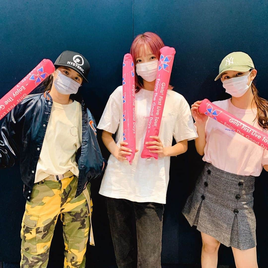 Girls²さんのインスタグラム写真 - (Girls²Instagram)「Girls² First Live Tour  -Enjoy The Good Days- 愛知公演まであと3日！ . #Girls2 #Enjoythegooddays #teen #livetour #getit #fun #instagood」11月17日 16時27分 - girls2_official