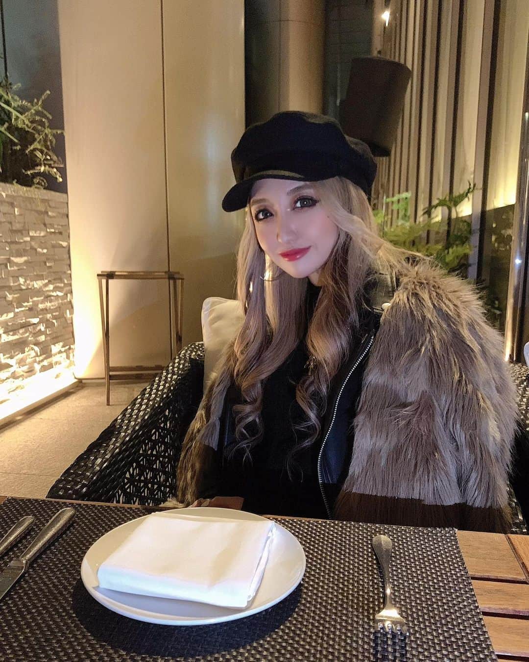 藤堂静華のグルメインスタ