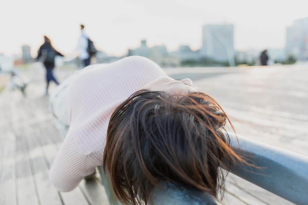 しじみのインスタグラム：「#ポートレート #camera #photography #portrait #モデル依頼受付中」