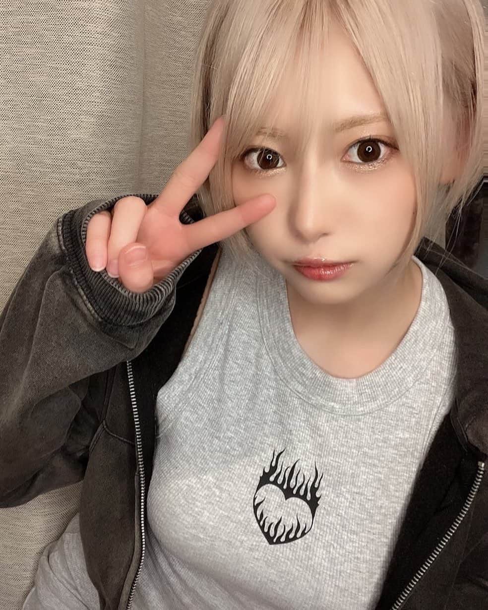 篠崎こころのインスタグラム