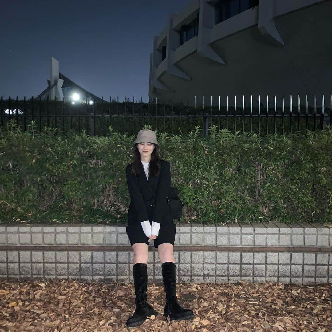 小山莉奈さんのインスタグラム写真 - (小山莉奈Instagram)「🦋」11月17日 22時18分 - koyama_rina