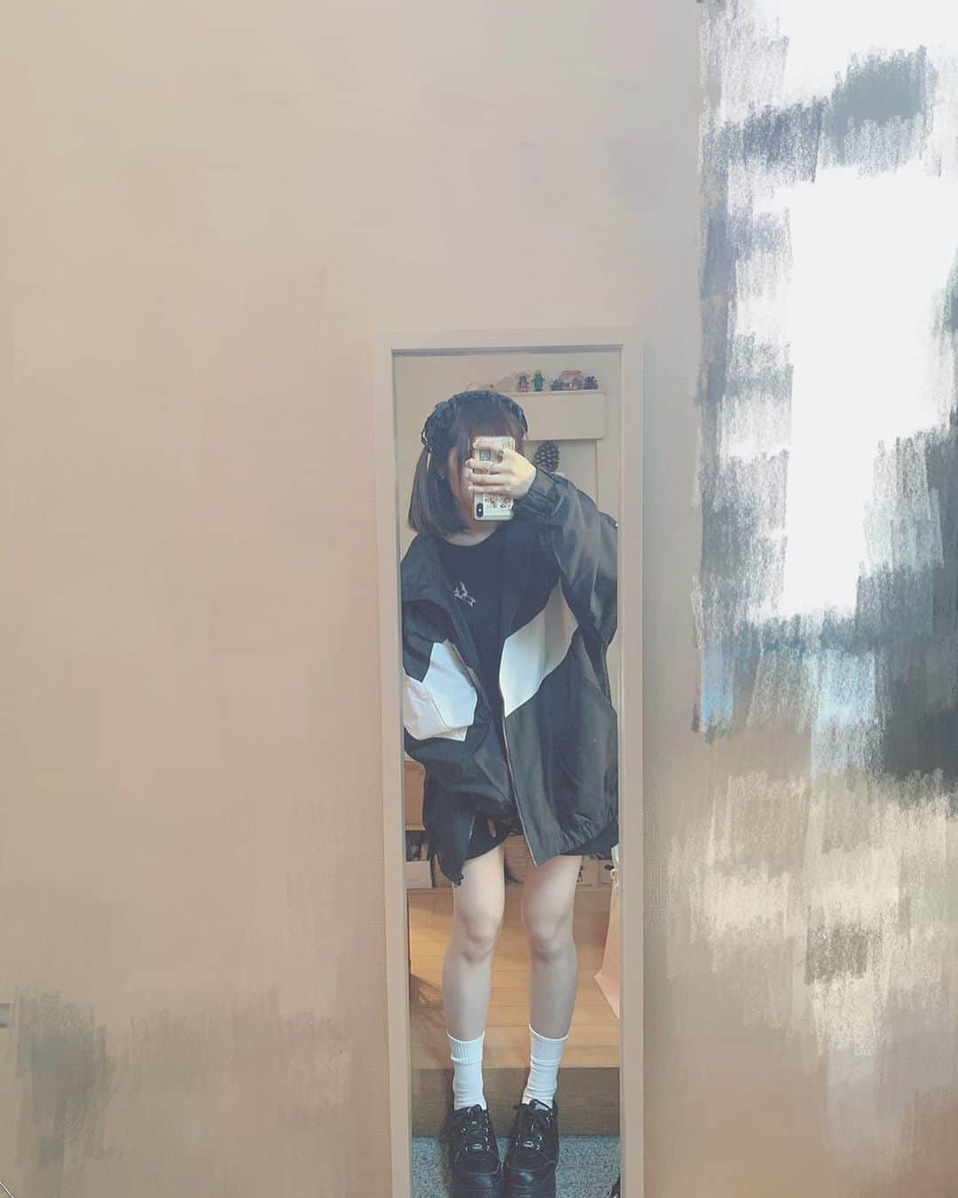 のインスタグラム：「🖤🤍 #kangol #dearmylove #yosuke #fashion #fashionstyle」