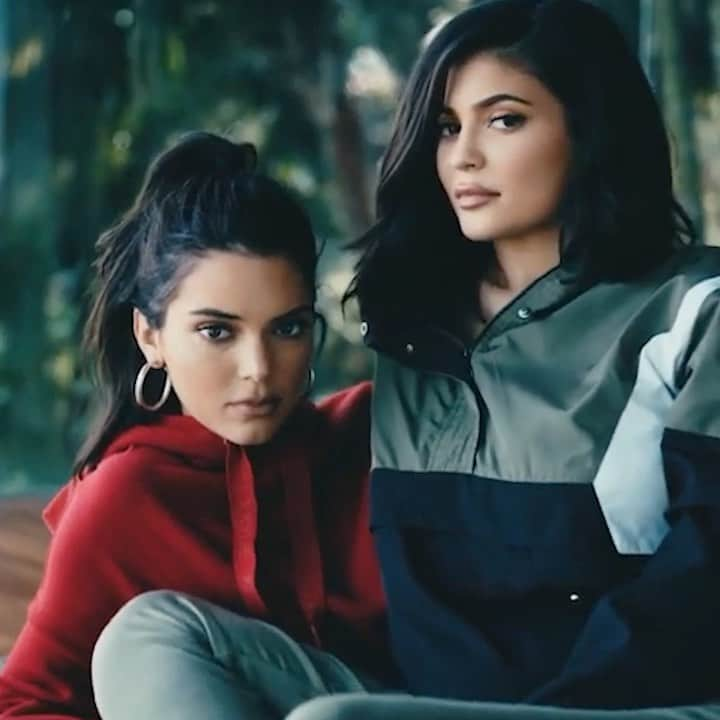 KENDALL + KYLIEのインスタグラム