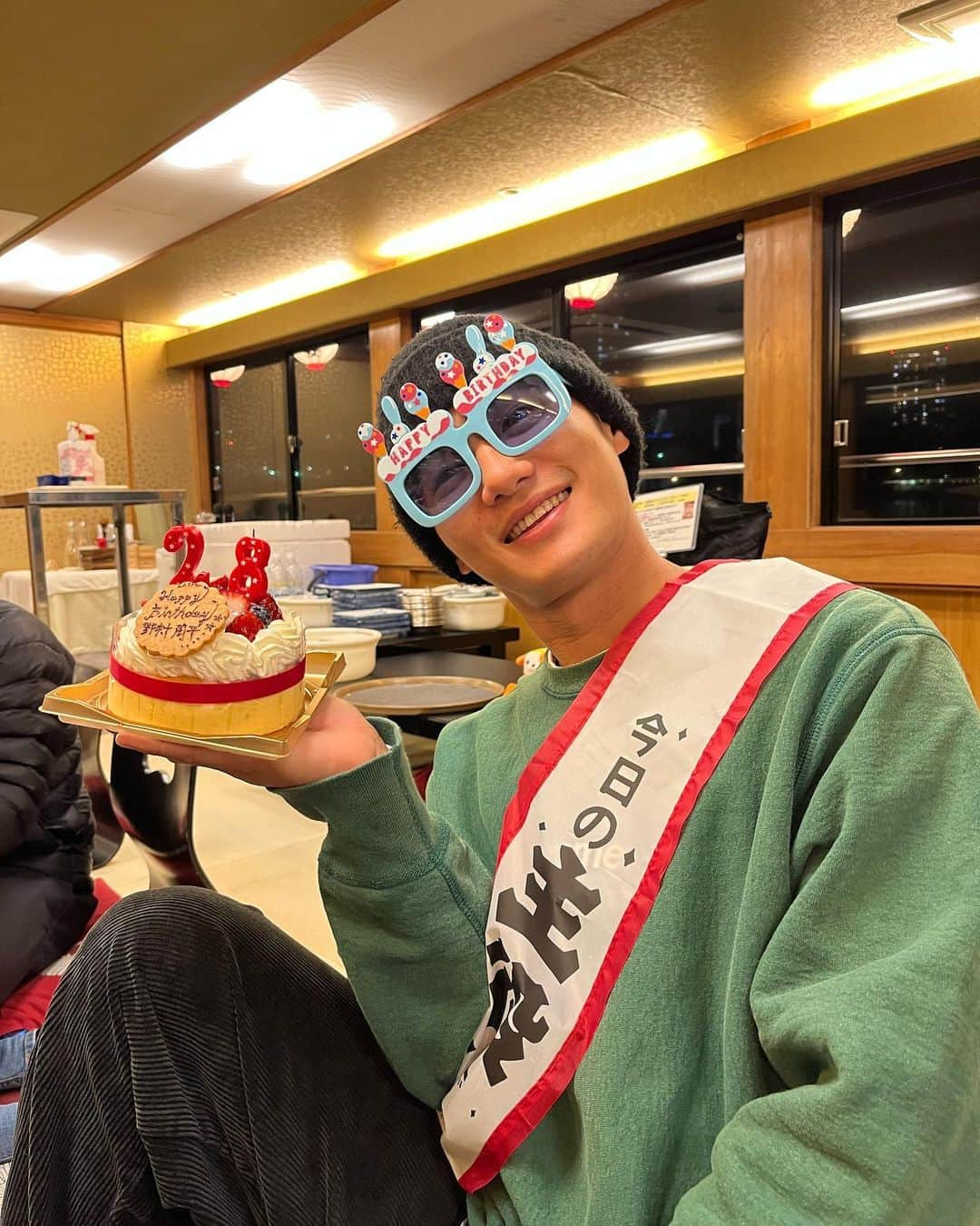 野村周平さんのインスタグラム写真 - (野村周平Instagram)「1114.28」11月18日 0時47分 - qs86_shuhei