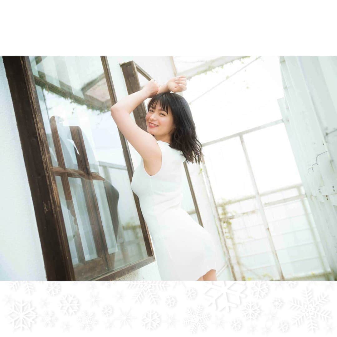 星名美津紀さんのインスタグラム写真 - (星名美津紀Instagram)「タイトワンピース🤍❄️  #ワンピース #タイトスカート #白」11月18日 14時30分 - hoshina_mizuki