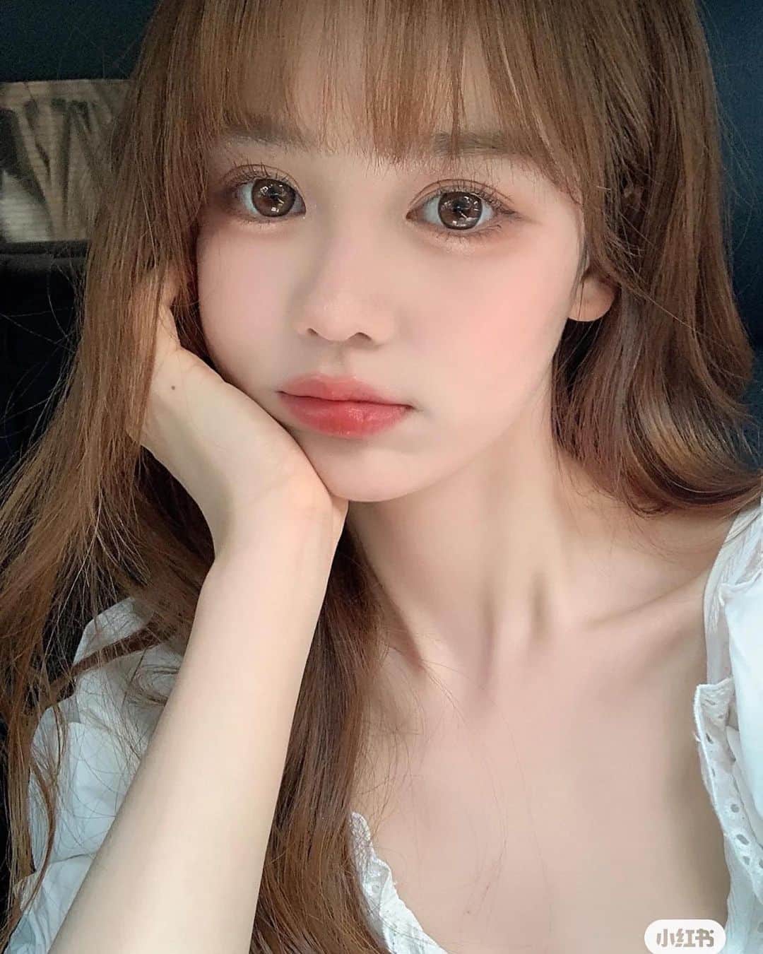 みぃこのインスタグラム：「#中華美人 #中国美女」