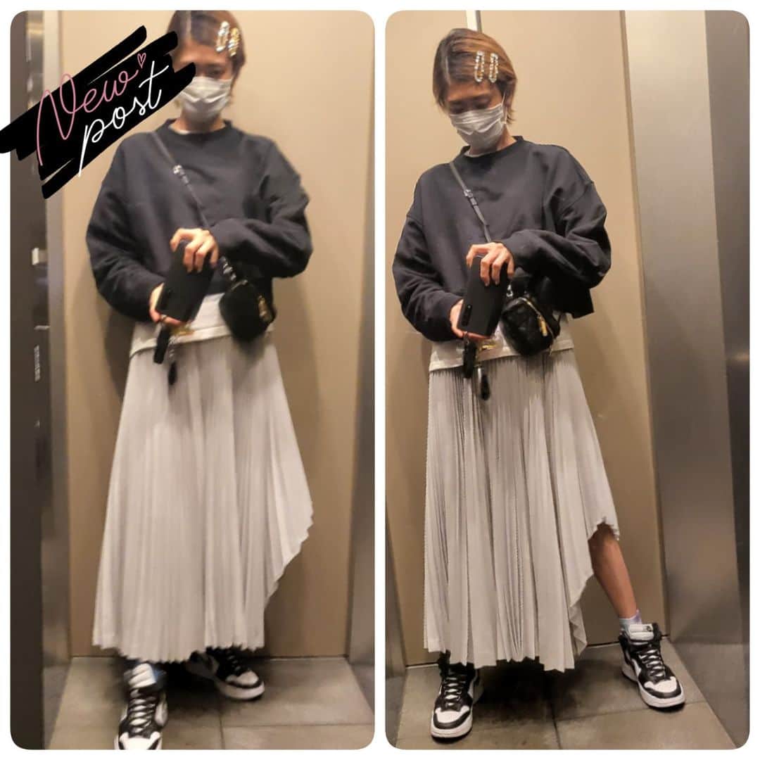 山田優のインスタグラム