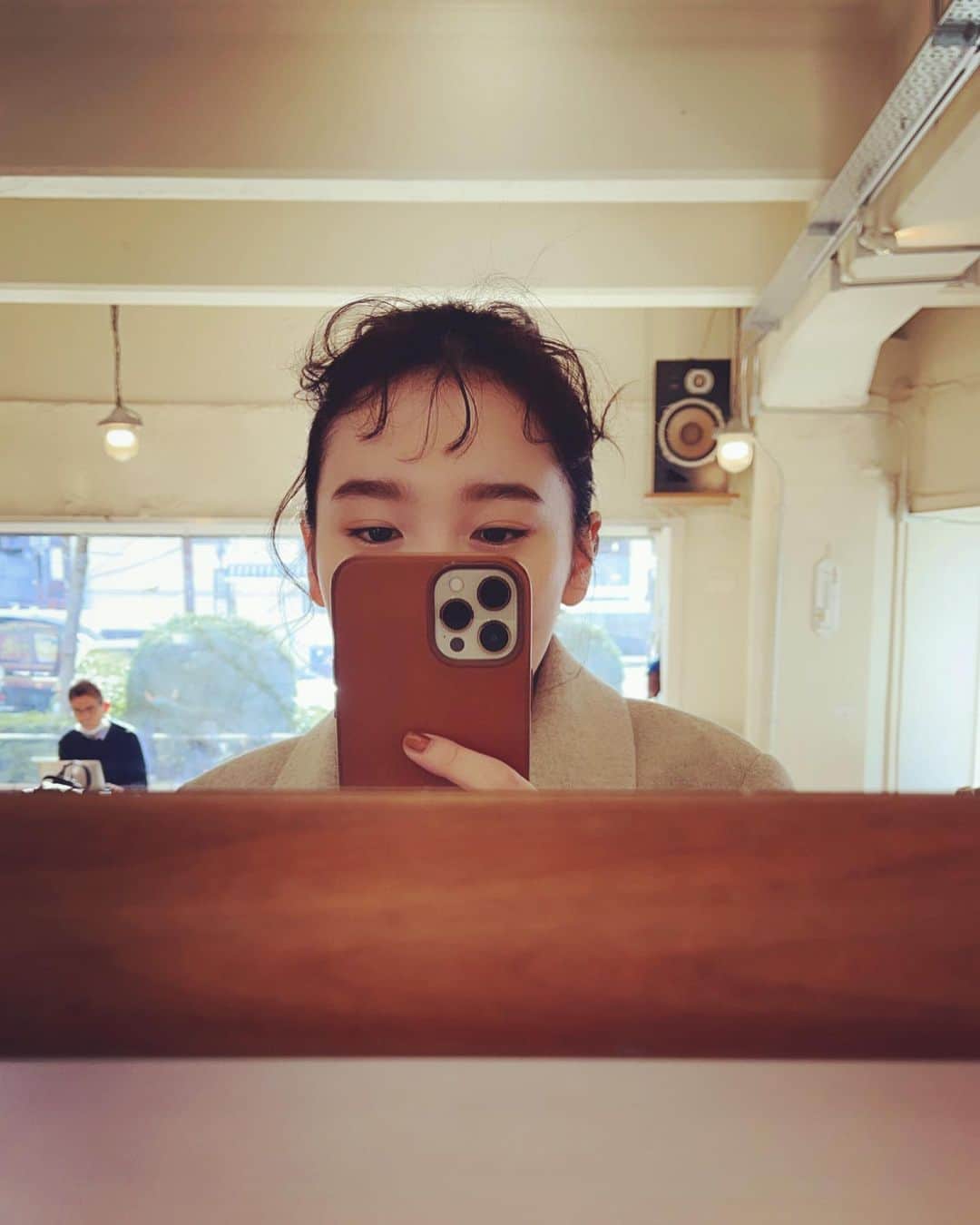 のインスタグラム：「⛅️」