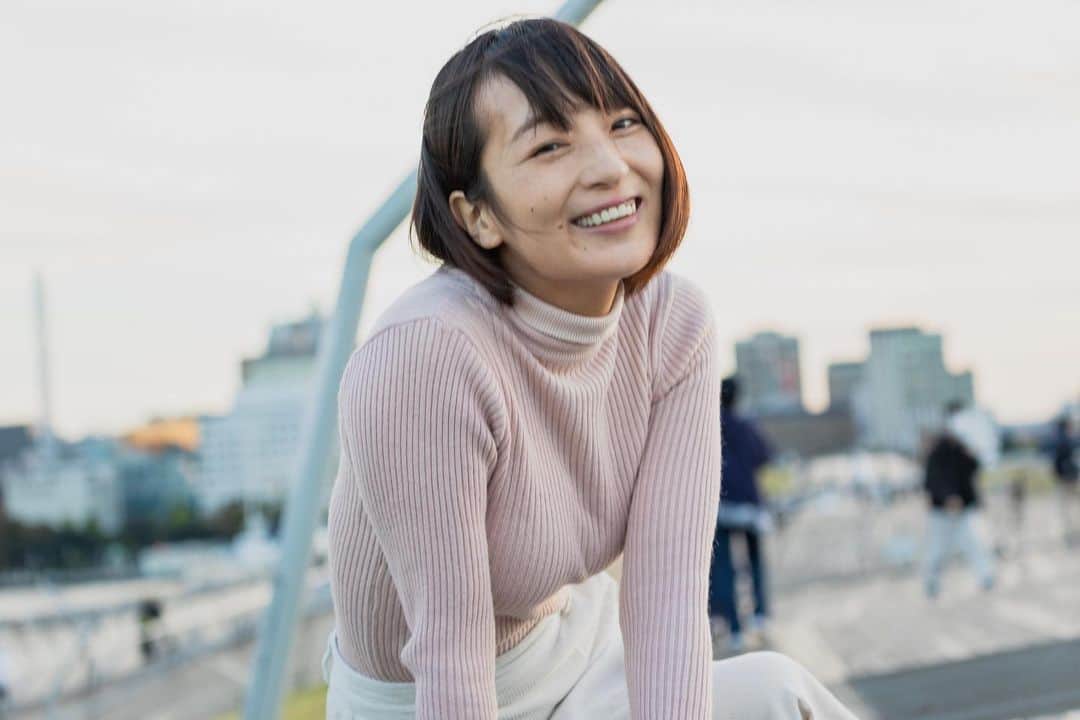 しじみのインスタグラム：「#ポートレート #camera #photography #portrait #モデル依頼受付中」
