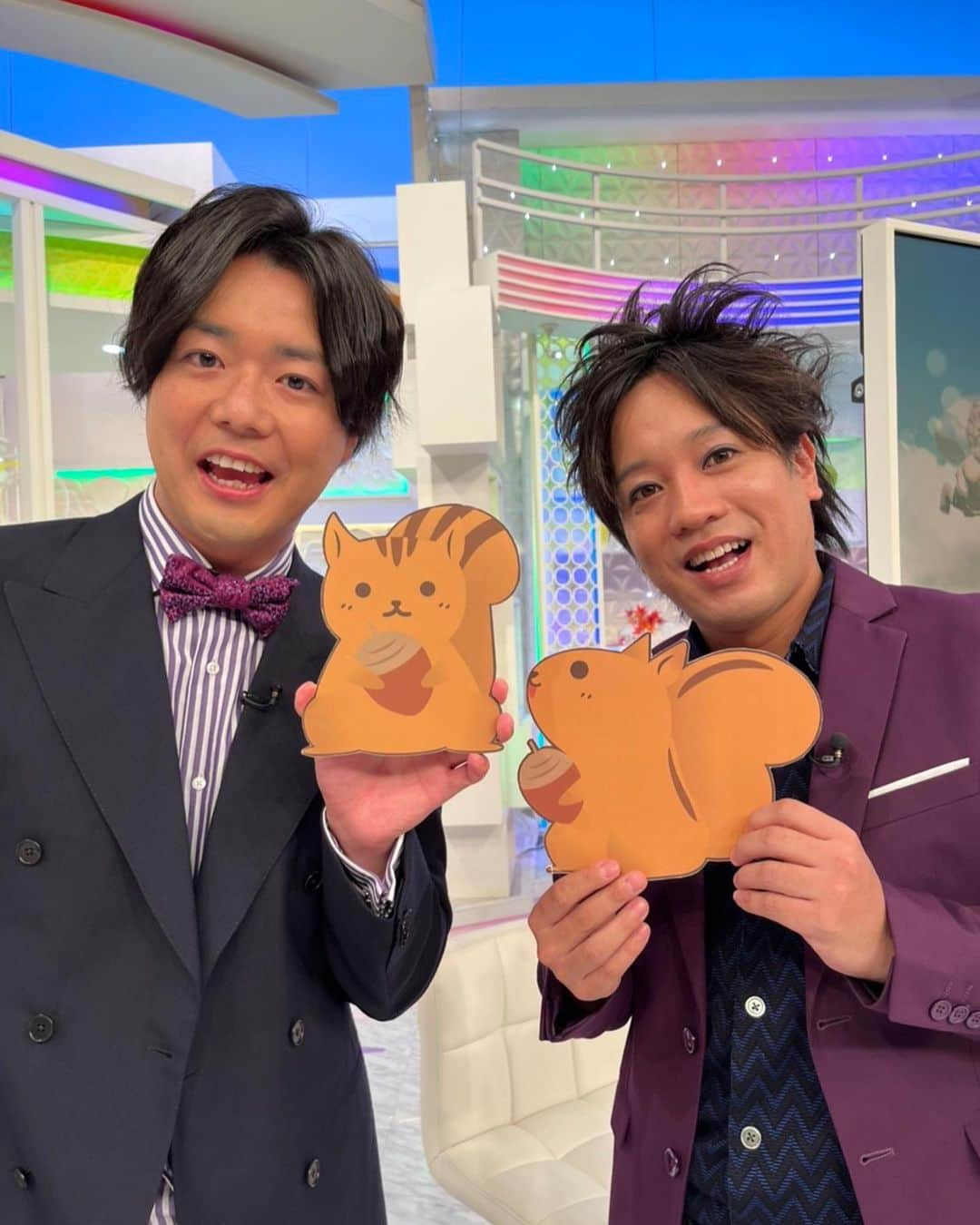 日本テレビ「THE突破ファイル」のインスタグラム