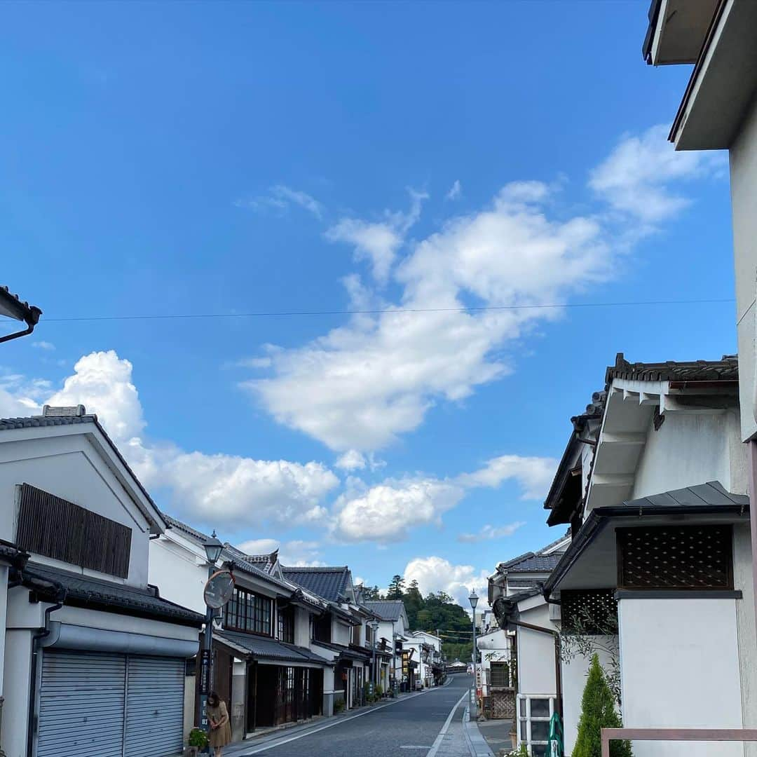 工藤美桜さんのインスタグラム写真 - (工藤美桜Instagram)「豆田町 んもう大好きな街です #nexttrip  #大分 #日田」12月3日 7時27分 - mmio_kudo