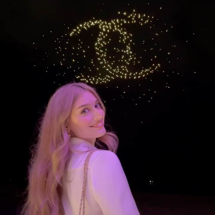ジェシカ・ジェーン・クレメントのインスタグラム：「Living stars last night with @welovecoco #therightnumber」