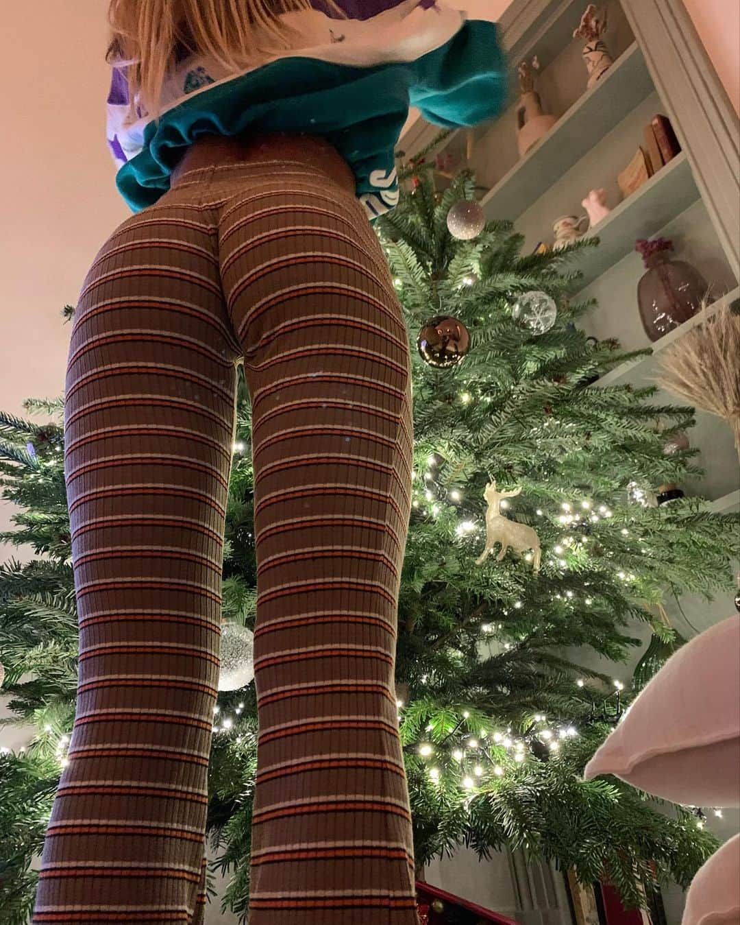 マチルダ・タントットのインスタグラム：「🌲」