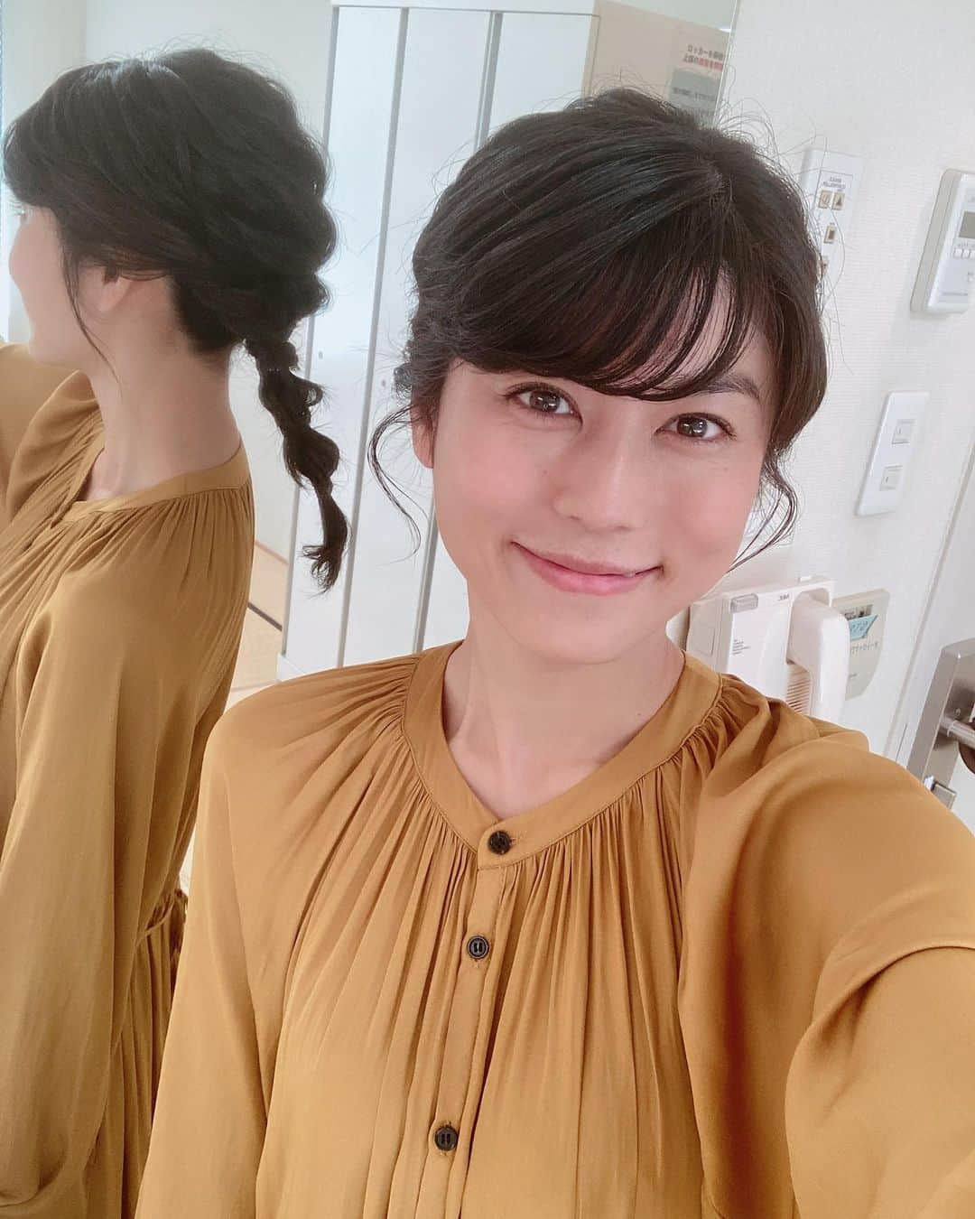 芳野友美のインスタグラム