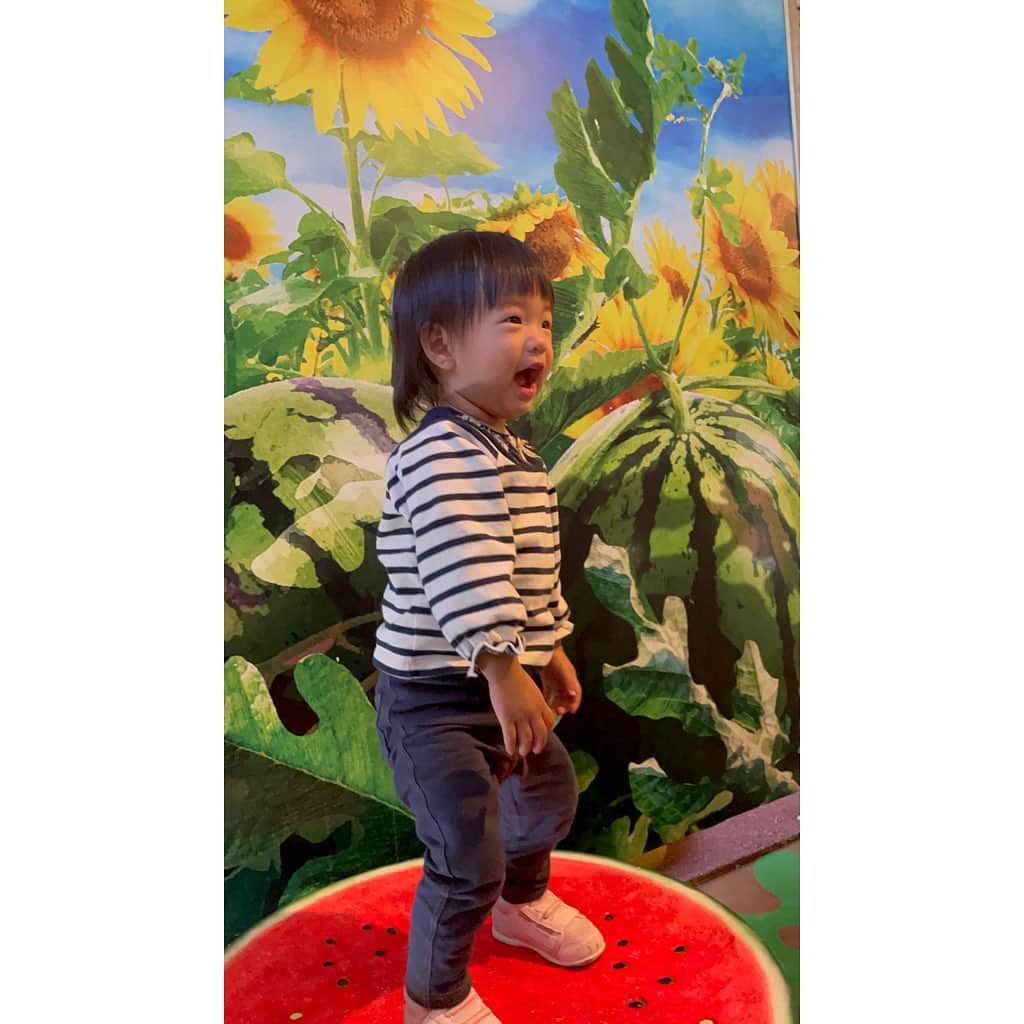 山田真以さんのインスタグラム写真 - (山田真以Instagram)「いつかの#鈴鹿サーキット 🏎🎡✨ 久しぶりに行ったら小さい子が乗れる乗り物がたくさんあるし、待ち時間も遊べるエリアがあるし、地元に住んでいたら年パス欲しい🥺💕と思うほど楽しめる場所でした♡  GTやフォーミュラ、F1のお仕事をさせてもらったのが懐かしい☺️🏎 いつか娘と一緒にモータースポーツ観戦も行きたいなぁ🥰 #中学高校のマラソン大会は鈴鹿サーキットの国際レーシングコースでした🏎 #レーシングコースを走れるなんてすごい経験だけれど走るには勾配があるしめちゃくちゃしんどい #あのマラソン大会は苦行だった😂 #f1や8耐の時期は街中がお祭りのような雰囲気で好きだったな #中学高校のスクールバスが大渋滞で始業に間に合わないからその時期のスクールバスは遅刻できるから好きだった #そんな学生時代の思い出🎀 #三重県#遊園地#子連れ#女の子ママ#1y6m」11月18日 15時16分 - maaai.yamada