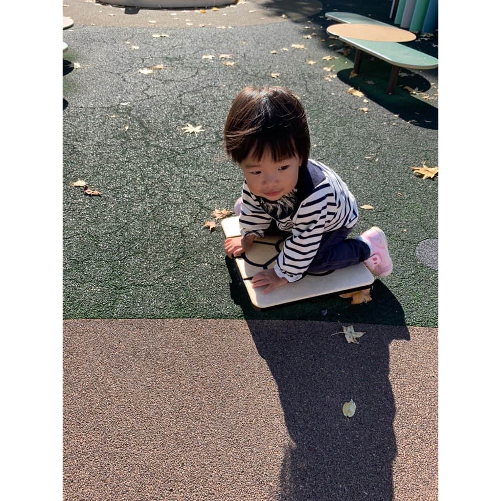 山田真以さんのインスタグラム写真 - (山田真以Instagram)「いつかの#鈴鹿サーキット 🏎🎡✨ 久しぶりに行ったら小さい子が乗れる乗り物がたくさんあるし、待ち時間も遊べるエリアがあるし、地元に住んでいたら年パス欲しい🥺💕と思うほど楽しめる場所でした♡  GTやフォーミュラ、F1のお仕事をさせてもらったのが懐かしい☺️🏎 いつか娘と一緒にモータースポーツ観戦も行きたいなぁ🥰 #中学高校のマラソン大会は鈴鹿サーキットの国際レーシングコースでした🏎 #レーシングコースを走れるなんてすごい経験だけれど走るには勾配があるしめちゃくちゃしんどい #あのマラソン大会は苦行だった😂 #f1や8耐の時期は街中がお祭りのような雰囲気で好きだったな #中学高校のスクールバスが大渋滞で始業に間に合わないからその時期のスクールバスは遅刻できるから好きだった #そんな学生時代の思い出🎀 #三重県#遊園地#子連れ#女の子ママ#1y6m」11月18日 15時16分 - maaai.yamada