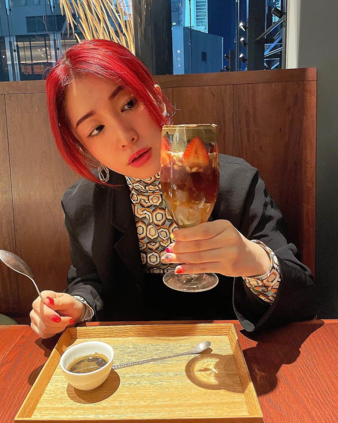 なかねかなのグルメインスタ