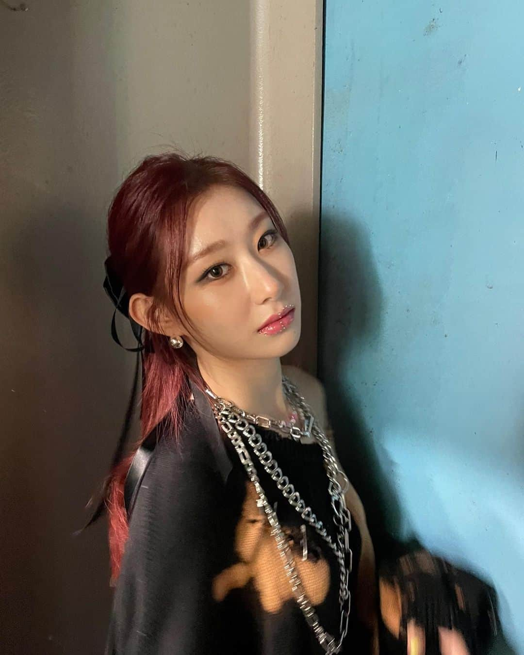 ITZYさんのインスタグラム写真 - (ITZYInstagram)「너무 늦었다 …..☺️」11月18日 16時42分 - itzy.all.in.us