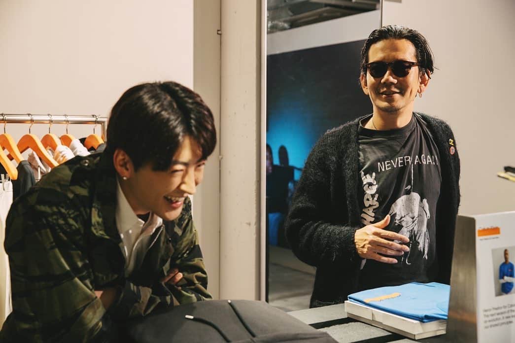 佐野玲於のインスタグラム
