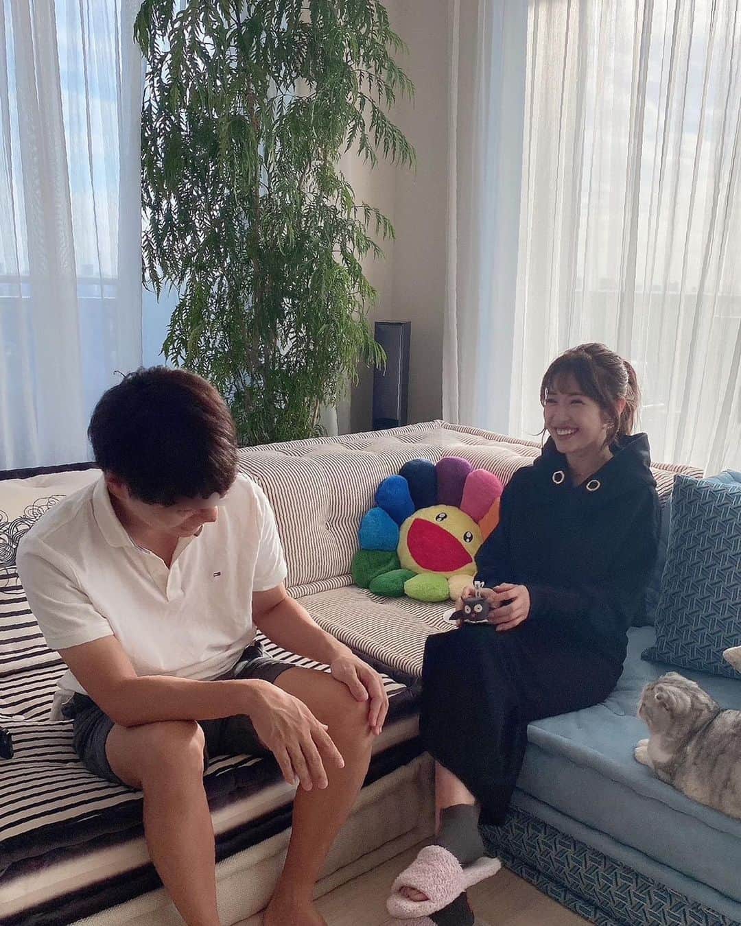 舟山久美子（くみっきー）のインスタグラム