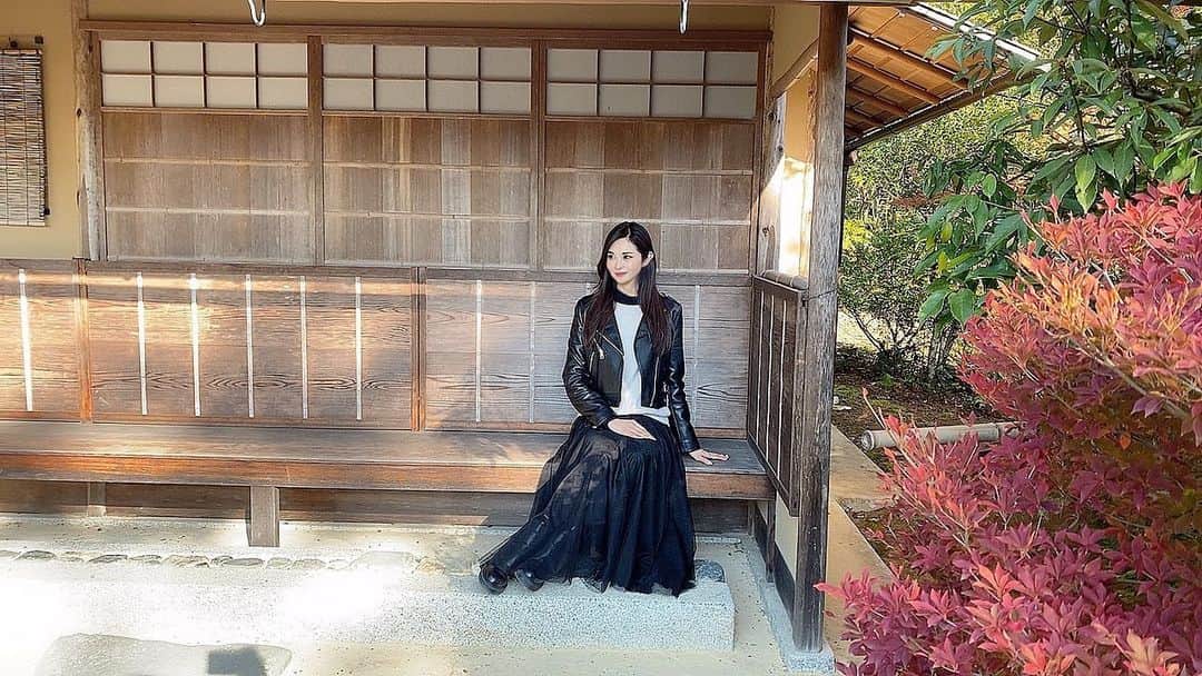 越野矢素子さんのインスタグラム写真 - (越野矢素子Instagram)「紅葉🍁」11月18日 18時29分 - loversyaso