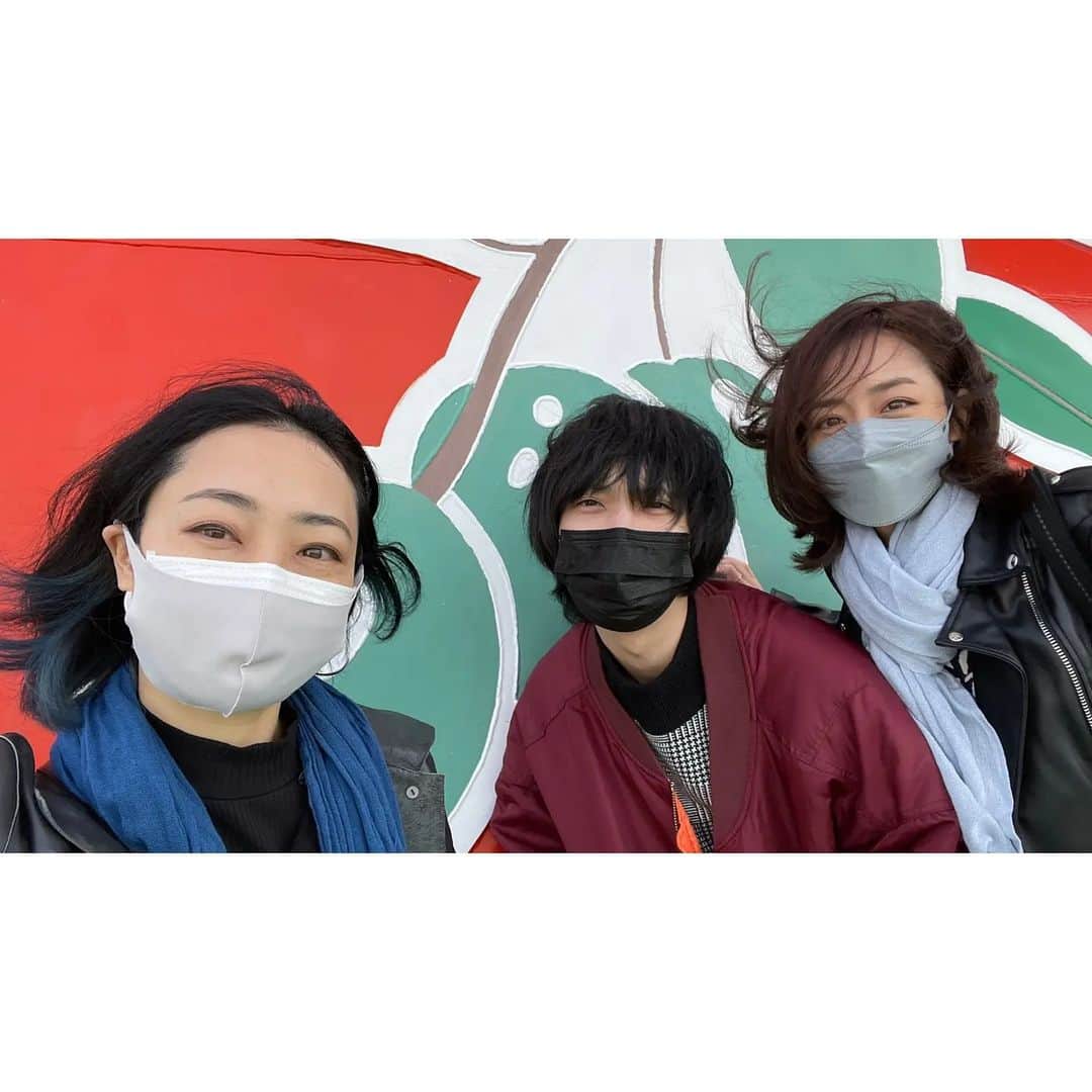 Yukiさんのインスタグラム写真 - (YukiInstagram)「I had a great time with my family😆  家族と小豆島旅行の思い出♥ ほんと素敵な時間を過ごせました🙏🏻  #小豆島 #family #siblings  #vacation  #魔女の宅急便  #witch #wizard」11月18日 18時38分 - d_drive_gt_yuki