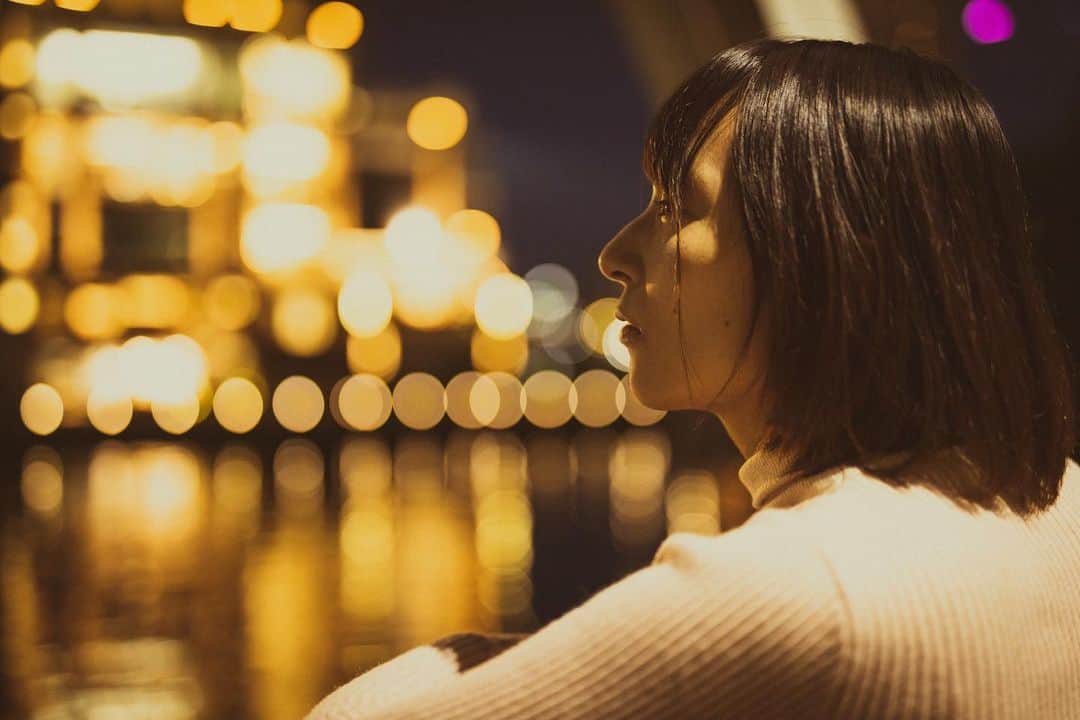 しじみのインスタグラム：「#ポートレート #camera #photography #portrait #モデル依頼受付中」