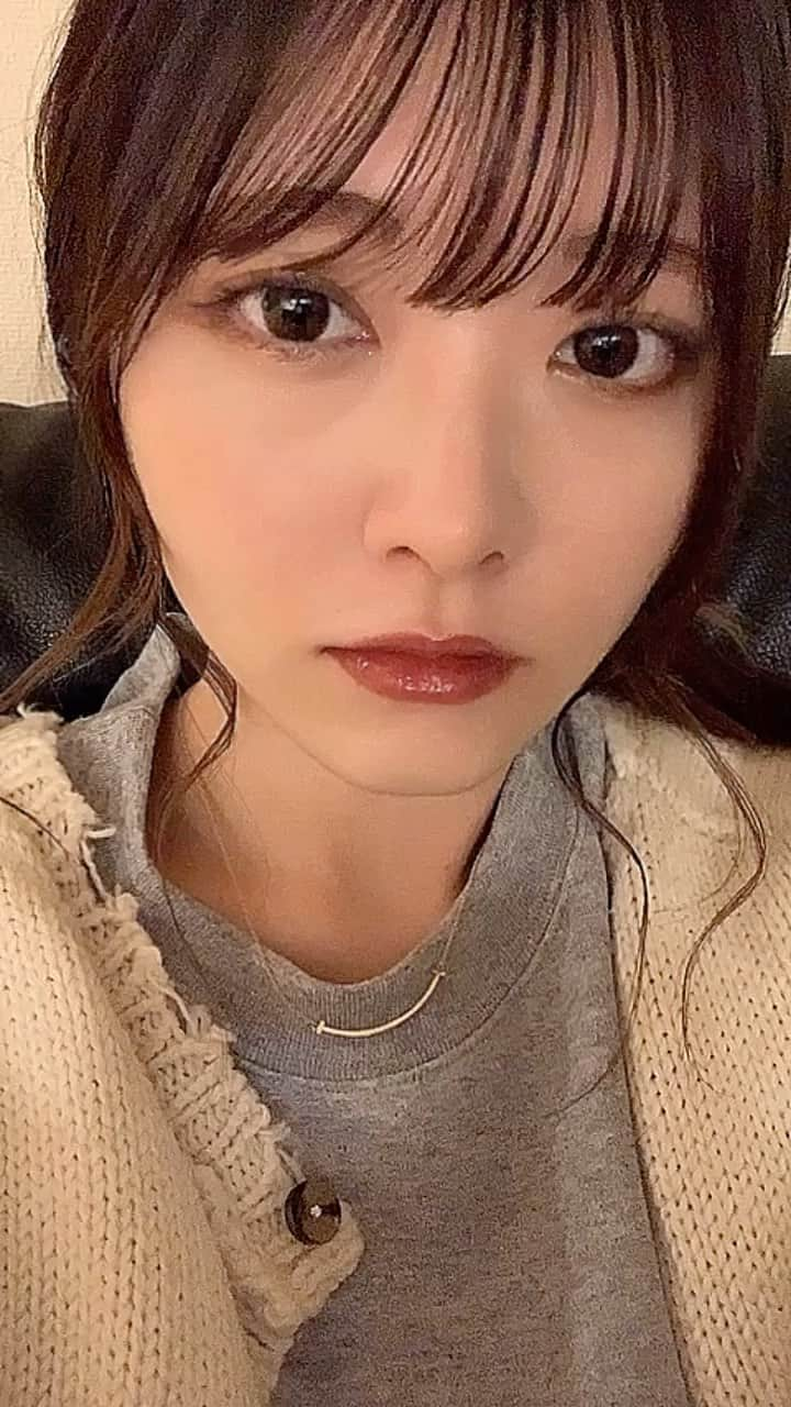 小林玲美のインスタグラム：「☺︎」