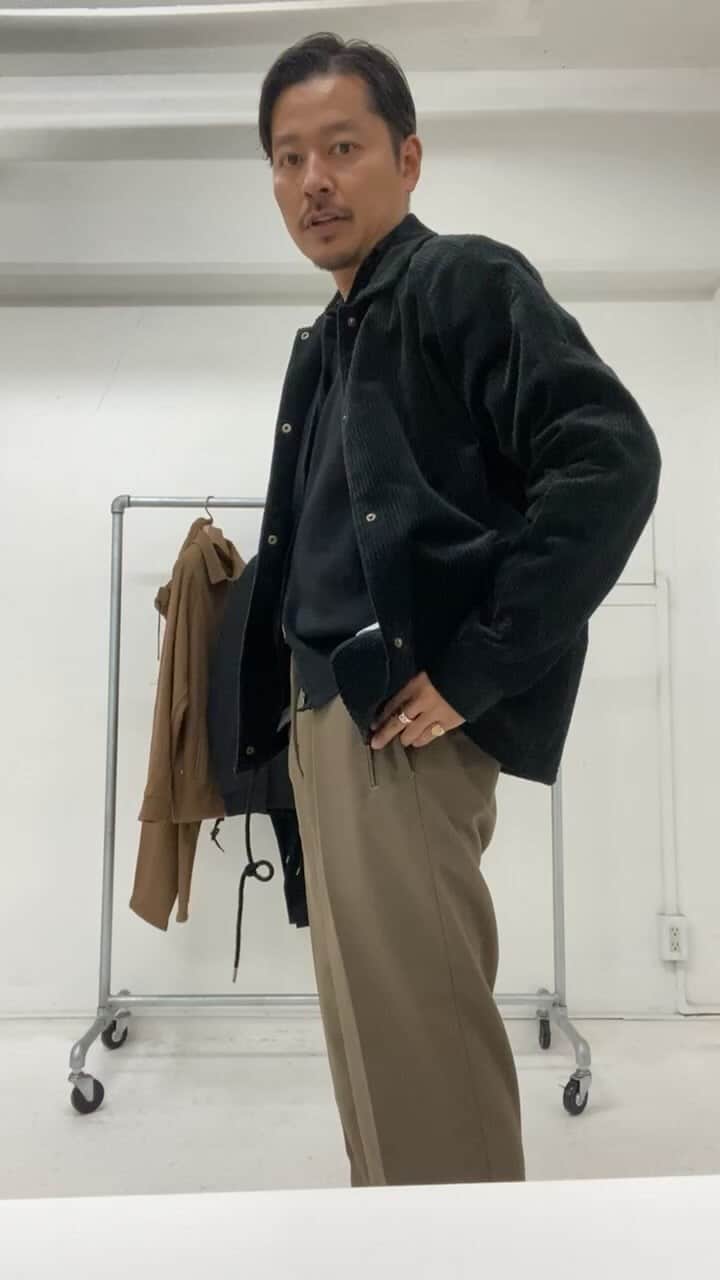 高田朋佳のインスタグラム：「@colony_clothing の日本サイトで販売中です‼︎ 【CC1118】のクーポンコードで11/24(水)まで日本サイトでのお買い物が¥2,000オフになります‼︎」