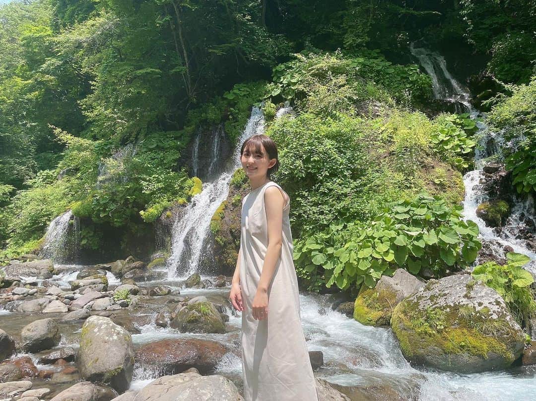 塩見珠希のインスタグラム：「夏」