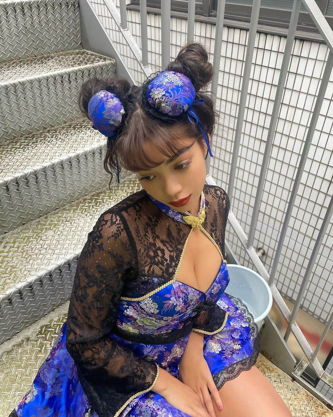 Mayuriさんのインスタグラム写真 - (MayuriInstagram)「みんなさいこう😍😍😍😣💦 . #みんな最高すぎて目離せないや〜 #さいこう😍😍😣 #そして私はお水大好き！ #みんなはどう？ #トーストは #バターシュガー派だよ #みんな最高♡ #私はお水の事しか今考えてない #ぎゃくきみんなはどんなかんじ？ #なになに？ #って聞く、わたしは #わたしはカルパスとお水の事しか考えてなよ #みんなは何考えてる？ #しりたい！！！ #ウケるが口癖でもう卒業したい #てへ #マユリの頭の中」11月18日 21時38分 - mayurinn0319