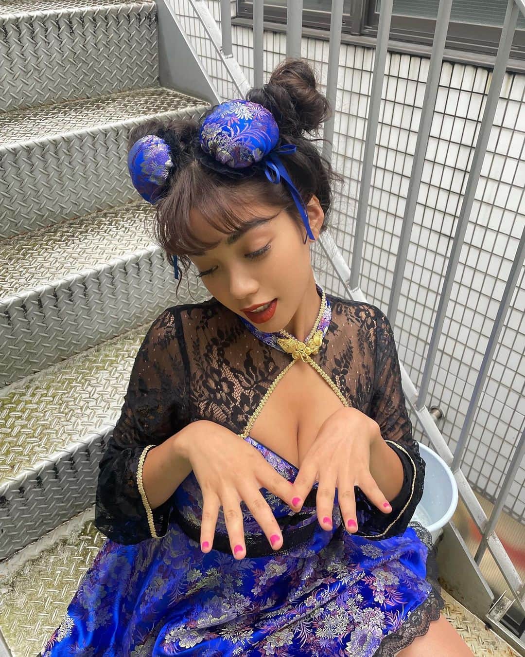 Mayuriさんのインスタグラム写真 - (MayuriInstagram)「みんなさいこう😍😍😍😣💦 . #みんな最高すぎて目離せないや〜 #さいこう😍😍😣 #そして私はお水大好き！ #みんなはどう？ #トーストは #バターシュガー派だよ #みんな最高♡ #私はお水の事しか今考えてない #ぎゃくきみんなはどんなかんじ？ #なになに？ #って聞く、わたしは #わたしはカルパスとお水の事しか考えてなよ #みんなは何考えてる？ #しりたい！！！ #ウケるが口癖でもう卒業したい #てへ #マユリの頭の中」11月18日 21時38分 - mayurinn0319