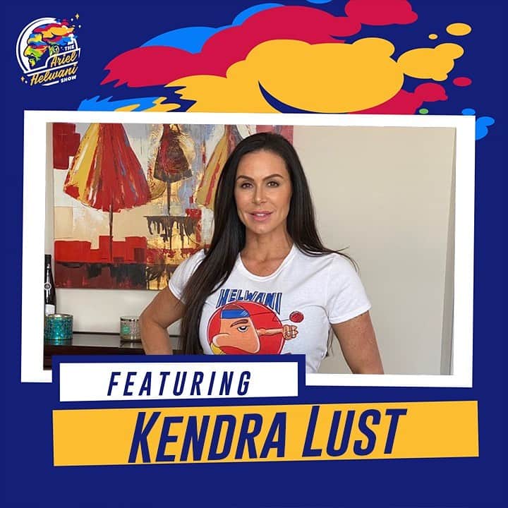 Kendra Lustさんのインスタグラム写真 - (Kendra LustInstagram)「Kendra Lust was working as a jail nurse when she decided to change careers. She needed to save her family.  She’s a mom. A wife.   Her gamble paid off. She’s a world-renowned adult star.  I spoke to her about her story, explaining her work to her daughter, misconceptions, MMA, and much more.  Interviews like this are exactly why I wanted to do this show: so I could talk to interesting people from all walks of life. Hope you’ll check out the conversation with an open mind. Kendra has been through a lot and was very candid and honest. Appreciate her time very much. Link in bio and pods wherever you get ‘em. 🙏」11月18日 22時24分 - kendralust