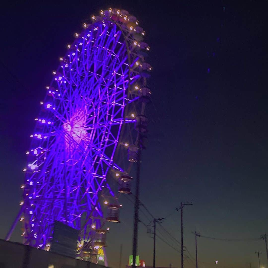 聖山倫加さんのインスタグラム写真 - (聖山倫加Instagram)「久しぶりの観覧車たのしすぎた❕🎡💗」11月19日 0時19分 - chisato___2168