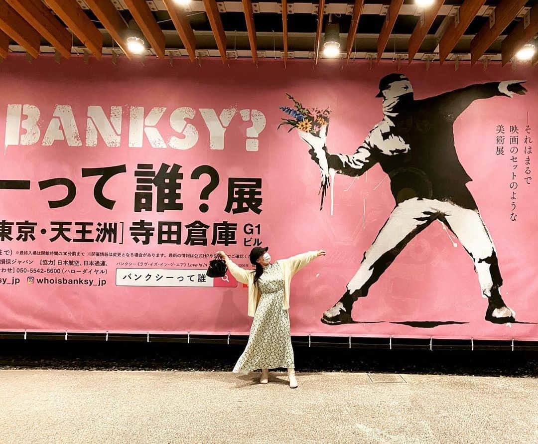 園都さんのインスタグラム写真 - (園都Instagram)「#バンクシーって誰展」11月19日 1時02分 - miyakosono_official
