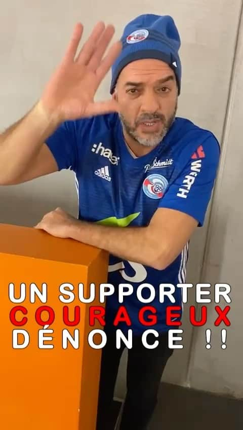 ケヴィン・ガメイロのインスタグラム：「GUYGUESS, RDV dimanche  15h00 stade de la Meinau !! 🤫⚽️ @kaiboufoudil」