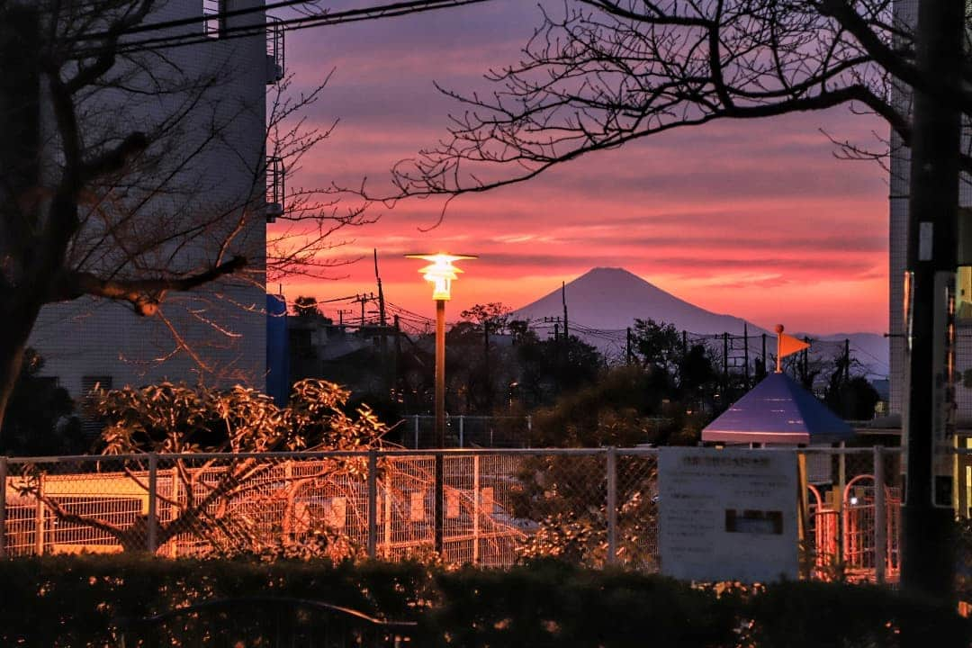 葉山町のインスタグラム