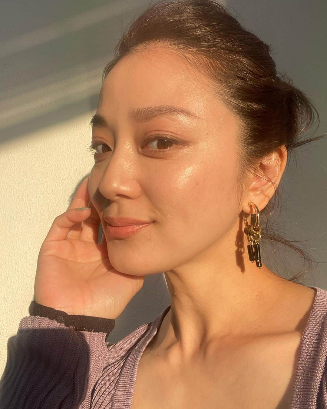 中越典子さんのインスタグラム写真 - (中越典子Instagram)「いま、 佐賀に来ています☺️！ なんと、 これからInstagramとYouTubeの配信番組に出演します。 2部はFM佐賀でも放送があります。 お時間あればぜひ見て、聞いてくださいね♪  @saganbeautyweekend2021  #SAGAn BEAUTY WEEKEND 2021  #saganbeautyweekend2021」11月19日 17時55分 - nakagoshi_noriko.official