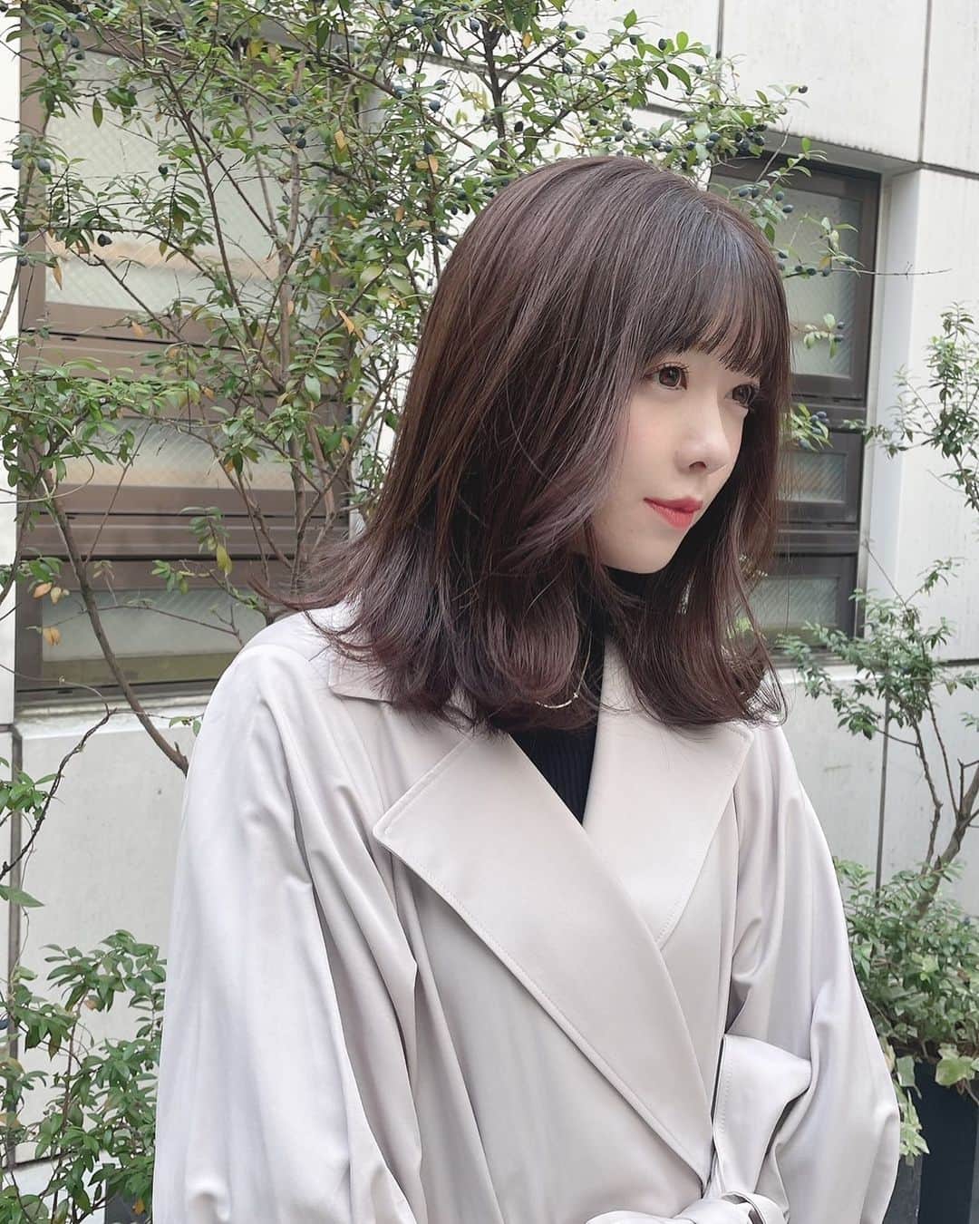 清水佐紀のインスタグラム：「.  明日からの4日間に向けてメンテナンス。 #💇‍♀️  @kotone_kuno  いつもありがとう。 らぶすぎる。🤍」