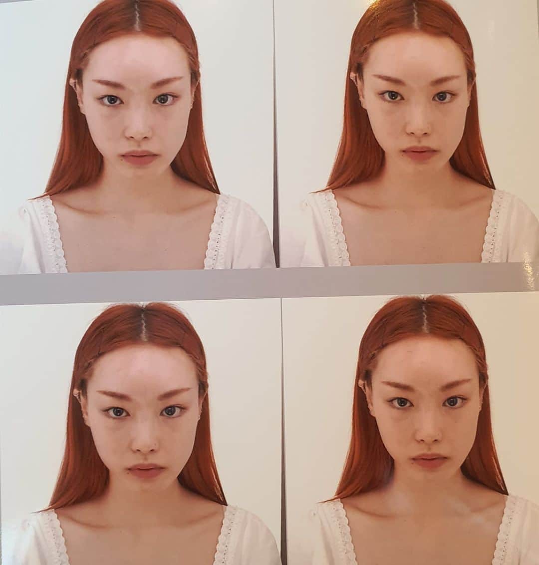 フェルナンダ・リーのインスタグラム：「Mugshot」