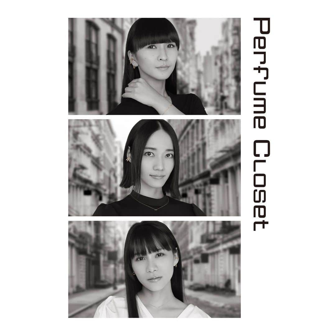 Perfumeさんのインスタグラム写真 - (PerfumeInstagram)「Perfume Closet 第6弾 Phase1のラインナップ&NEWビジュアルを公開✨ O.E.(Over Excellent)Ⓒ カットダイヤモンドをあしらったジュエリーのラインナップ、メンバーの愛らしいペットたち(Sweeties)にインスパイアされたクリームアイシャドウカラーを実現した『Perfume Closet Holiday Palette』、 そしてダンスヒール６cmにもニューカラーが登場！ さらに全国でのPOP UP SHOPの開催も決定！ ISETAN MiRROR 8店舗ではコスメパレットの販売も行います！  11/26(金)10:00よりA!SMARTにて販売スタートです。 詳細はPerfume Closetオフィシャルサイトをご覧下さい♪  Just revealed Perfume Closet Part6 Phase1 new items! Check out details on Perfume Closet official website- link in stories.✨  #prfm #PerfumeCloset」11月19日 10時16分 - prfm_official