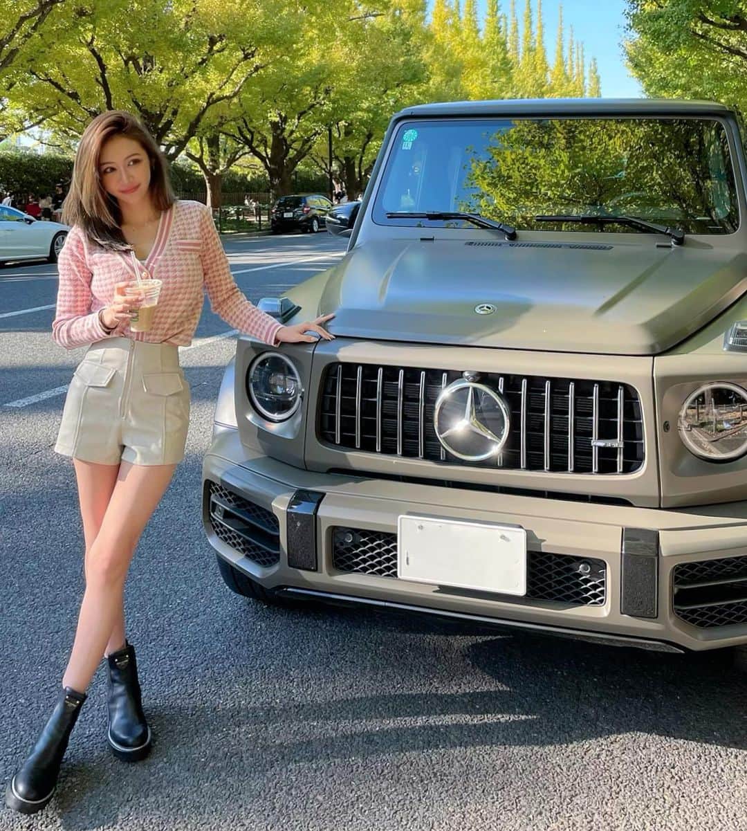 Reikaのインスタグラム
