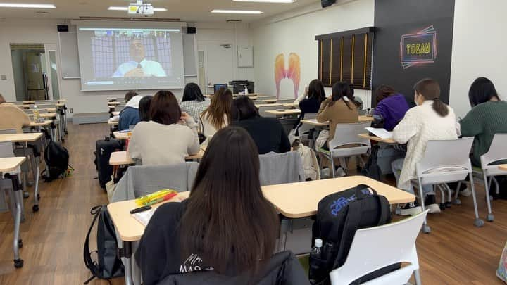 東京観光専門学校のインスタグラム