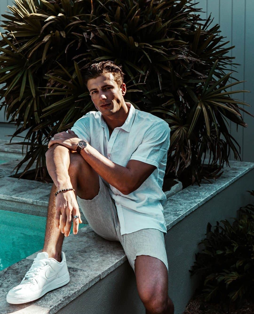 Christian Paulのインスタグラム：「From basking in the sun to partying under the moonlight, the Alaric watch is the perfect accessory for any occasion ☀️ ⁠ ⁠ 🌙  CHECK IT OUT | christianpaul.com.au 🌙」