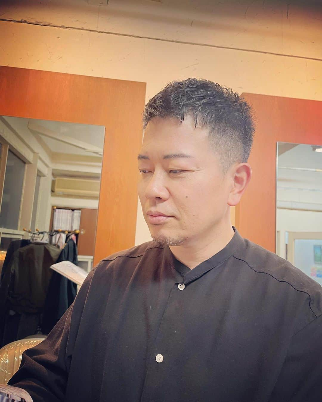 杉本知香さんのインスタグラム写真 - (杉本知香Instagram)「フォレスト名物。珍しい2ショット😆 宮迫さん&パタパタママ木下くん  昨日のくせすごの番組後半に、木下くん出たそうなのでチェックしてね（笑）  #中目黒美容室#珍しい2ショット #宮迫博之#宮迫です#YouTube #パタパタママ木下#パタパタママ#きのやん#きの兄 #千鳥のクセがスゴいネタgp」11月19日 20時06分 - sugimotoc