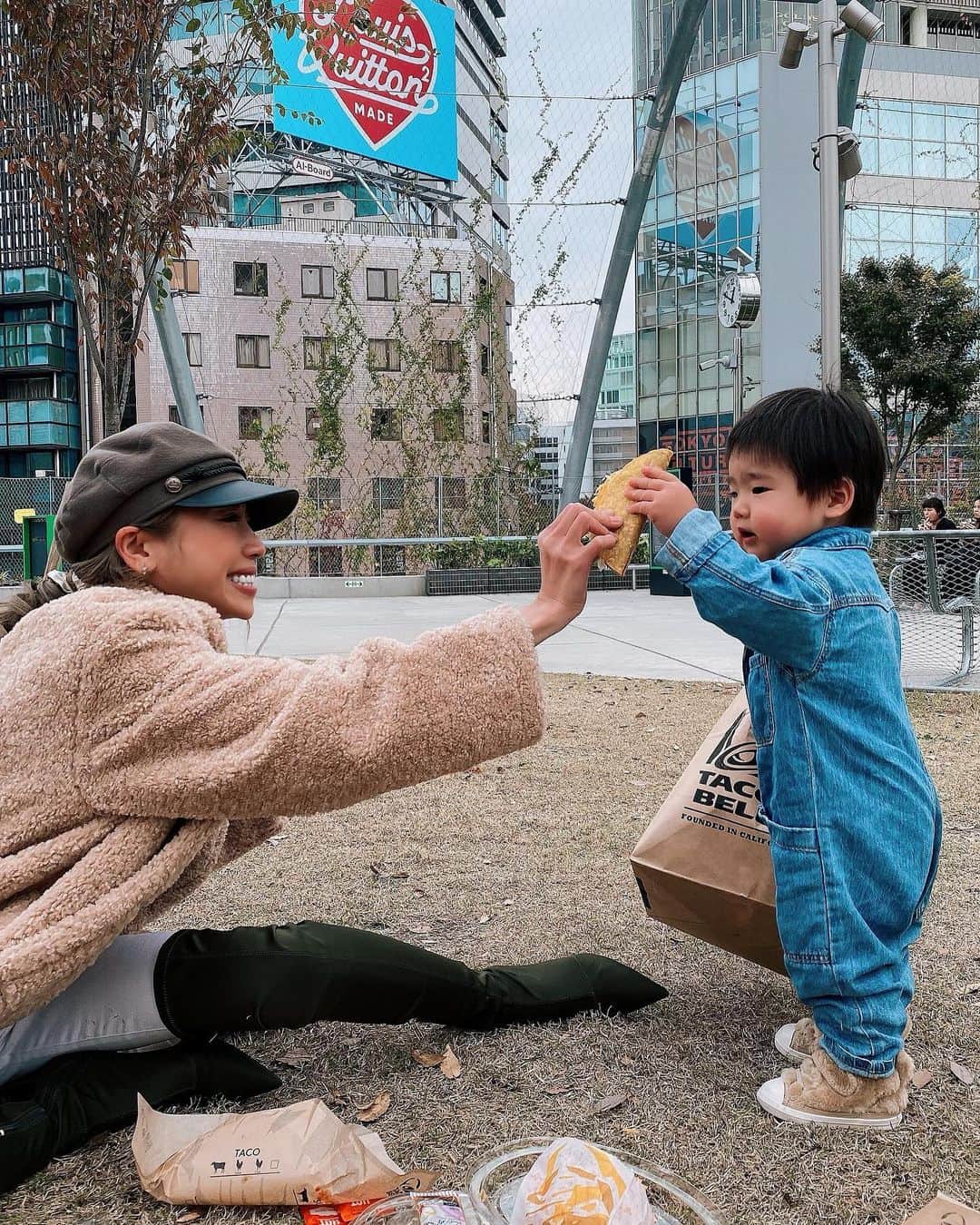 角田麻央のインスタグラム