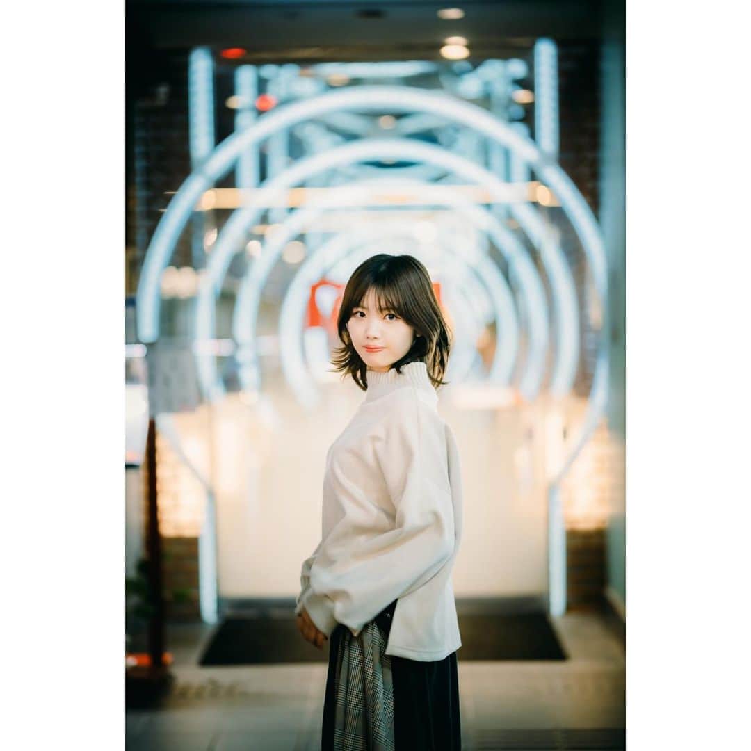 のインスタグラム：「この向こう側、行ってみたくない？」